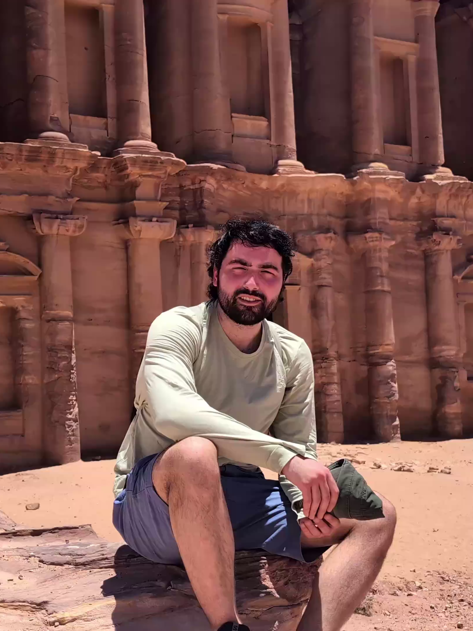 Je suis allé en JORDANIE pour voir les lieux cultes de films partie 1 ! (DUNE, STAR WARS, LAWRENCE D'ARABIE)