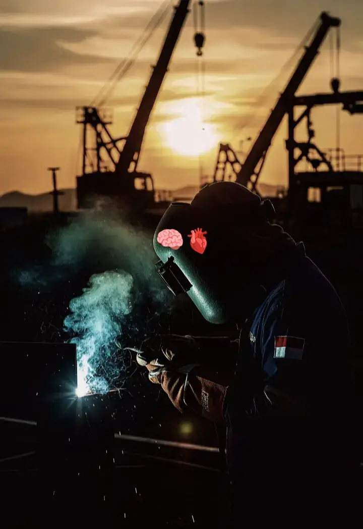 #welderindonesia🇮🇩🔥👨🏻‍🏭 #fyp #masukberanda #sadvibes🥀 