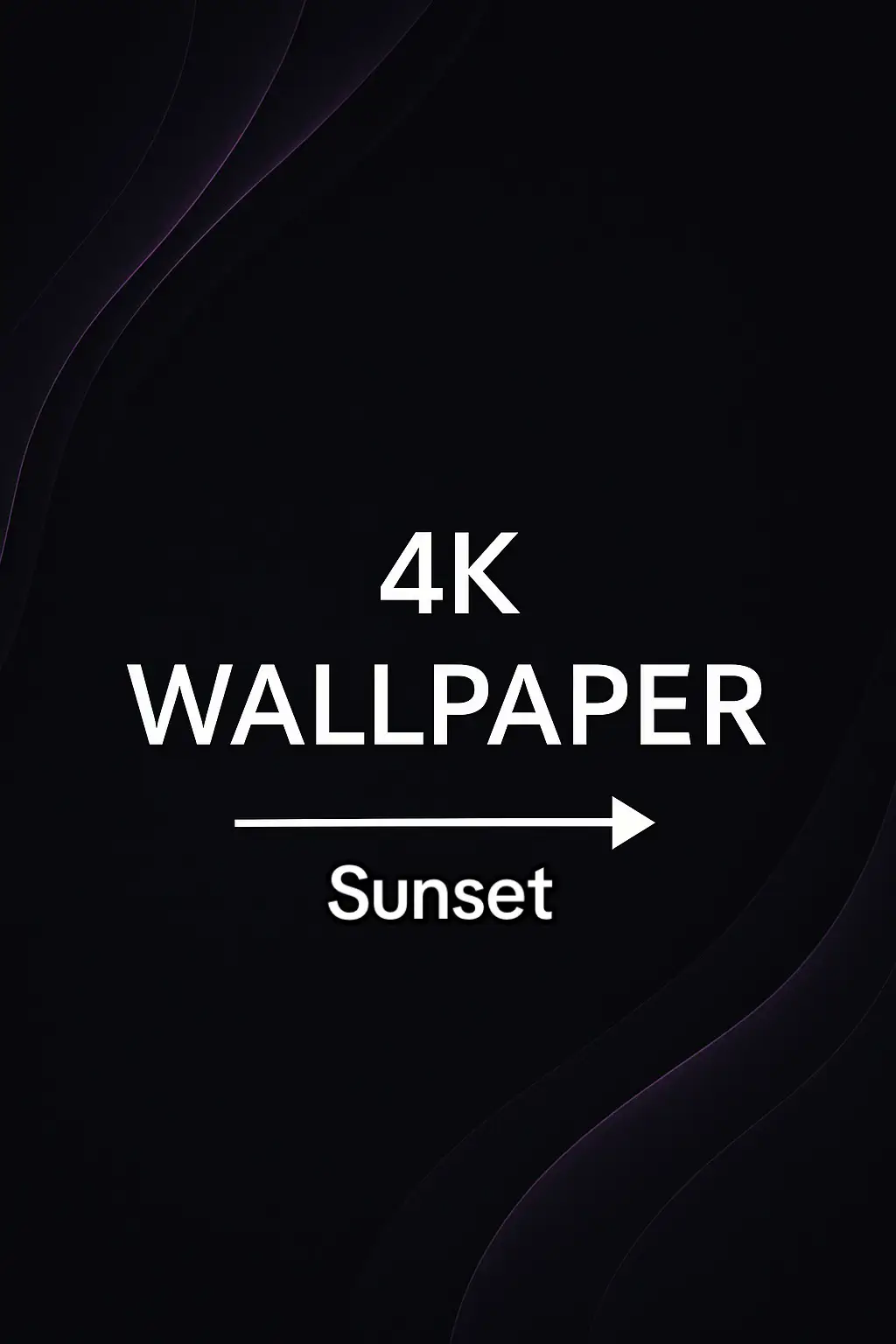 #sunsets #wallpaper #4k #clean #fyp 