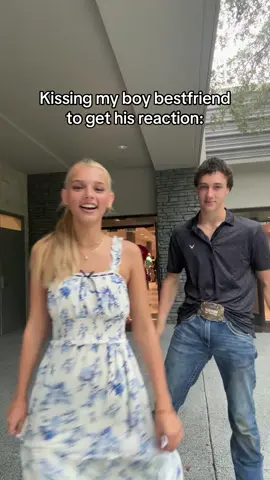 KISSING MY BOY BESTFRIEND!! #Jesuslovesyou #prank #boyfriend #funny #viral
