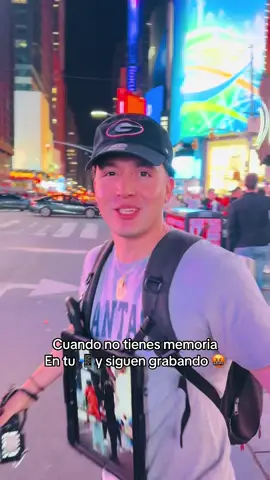 Salió natural 😂#venezuela #newyorkcity #viral #parati 