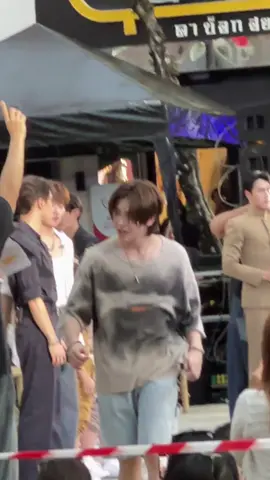 บักเจตขาแดนซ์ตัวตึงย่านอุบล😆 ศิษย์เอกพี่อครูภรัณ😎#khemjiratheseries #khemjirabusking #เขมจิราต้องรอด #Firstone #เฟิร์สวัน 