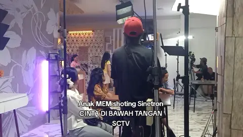 anak MEM shoting Sinetron CINTA DI BAWAH TANGAN SCTV #cintadibawahtangan #kelasactinglampung #kelasmodellampung #fyppppppppppppppppppppppp 