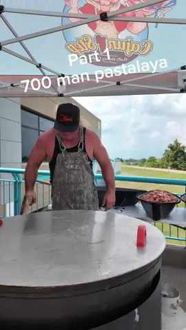 Come along as we start cooking for 700 people with one giant pastalaya. This is Part One of the feast, and we’ve got plenty more to come. Stay tuned for Part Two and Three as we keep serving it up. #Pastalaya #CajunCooking #LouisianaFood #700People #FeedingTheCrowd #CajunTwoStep #PastalayaParty #SouthernCooking #CommunityFeast #PartOne #StayTuned