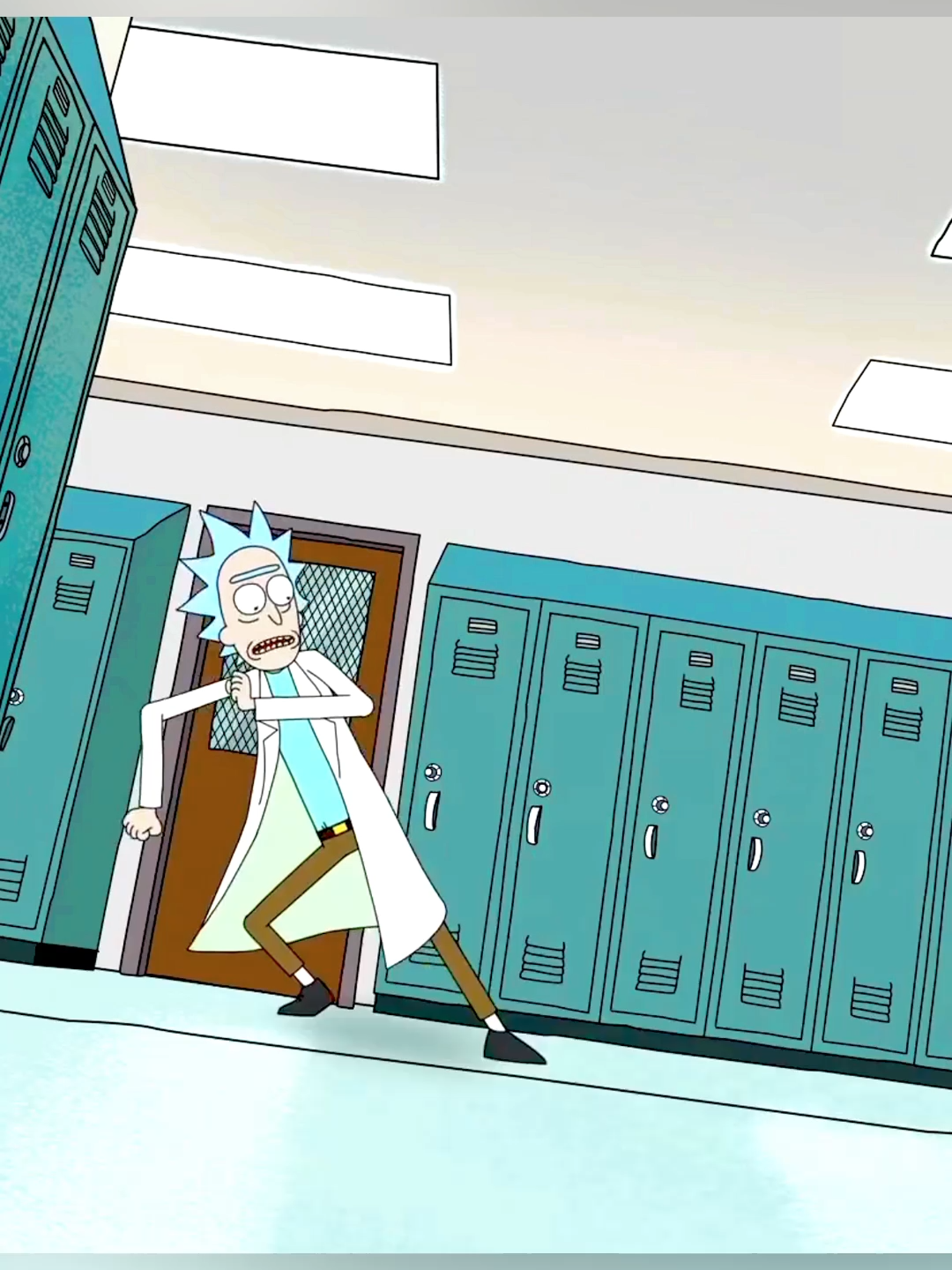Rick and morty 8#rickandmorty #animação #morty #rick