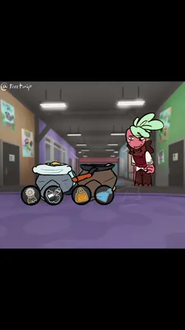 Extractor pebbles.... Ive seen SO MANY Pebbles with absolutely horrific trinket combos, cmon guys get it together I beg💔💔 - #dandysworld #sproutdandysworld #dandysworldanimation #pebbledandysworld #dandysworldmeme  (Based on an actual interaction) 