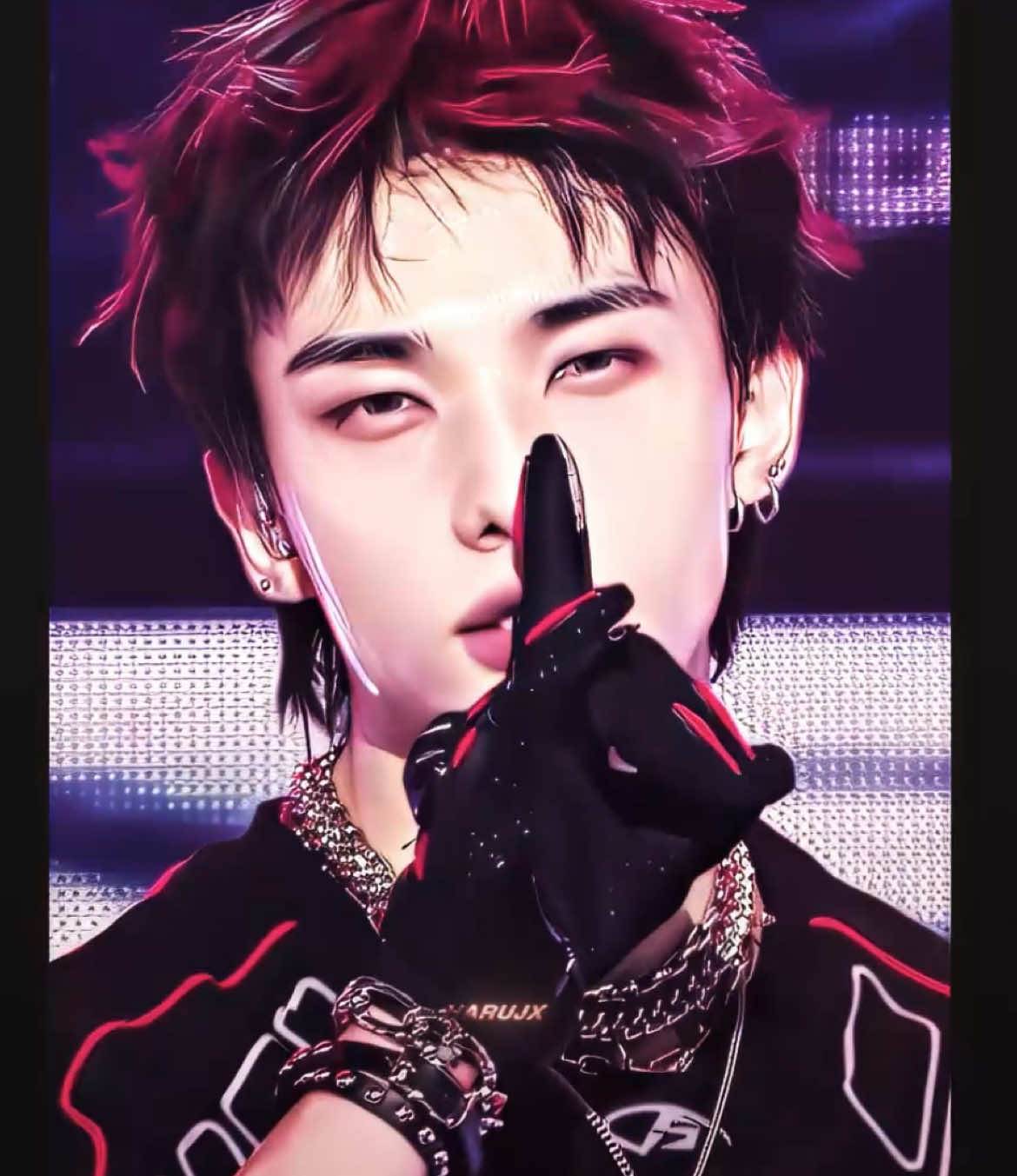 #straykids — a quick edit so im not inactive | cc: me | #straykidsstay #skz #skzstay #harujx 
