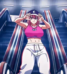 I wanna see you dance! #tougenanki #kuinasazanami #homarebyobugaura #animeedit #ikarisq 