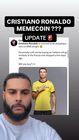 CR7 launching on SOLANA? What’s true and what’s not 