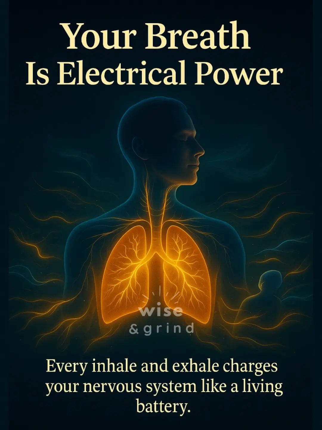 Every breath charges your nervous system like a battery, here’s how to use it to instantly change your state. #breathwork #nervoussystemreset #nervoussystemhealing #mindbodyconnection #energyhealing 