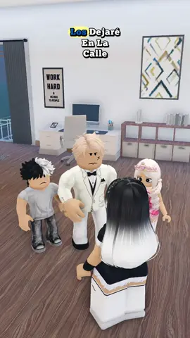 TENGO QUE SEPARARLA DE ESE CHICO (PARTE 2) #roblox #brookhaven #shorts #historiasderoblox #roleplay 