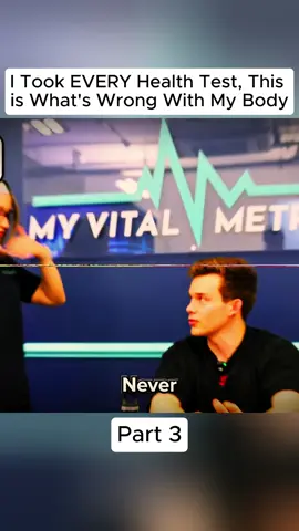 I Took EVERY Health Test, This is What's Wrong With My Body