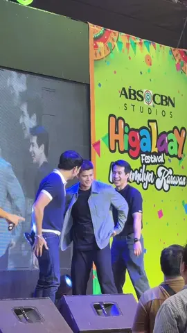 🫣🫣 @RK Bagatsing @Gerald Anderson Official @JcdeVera86 