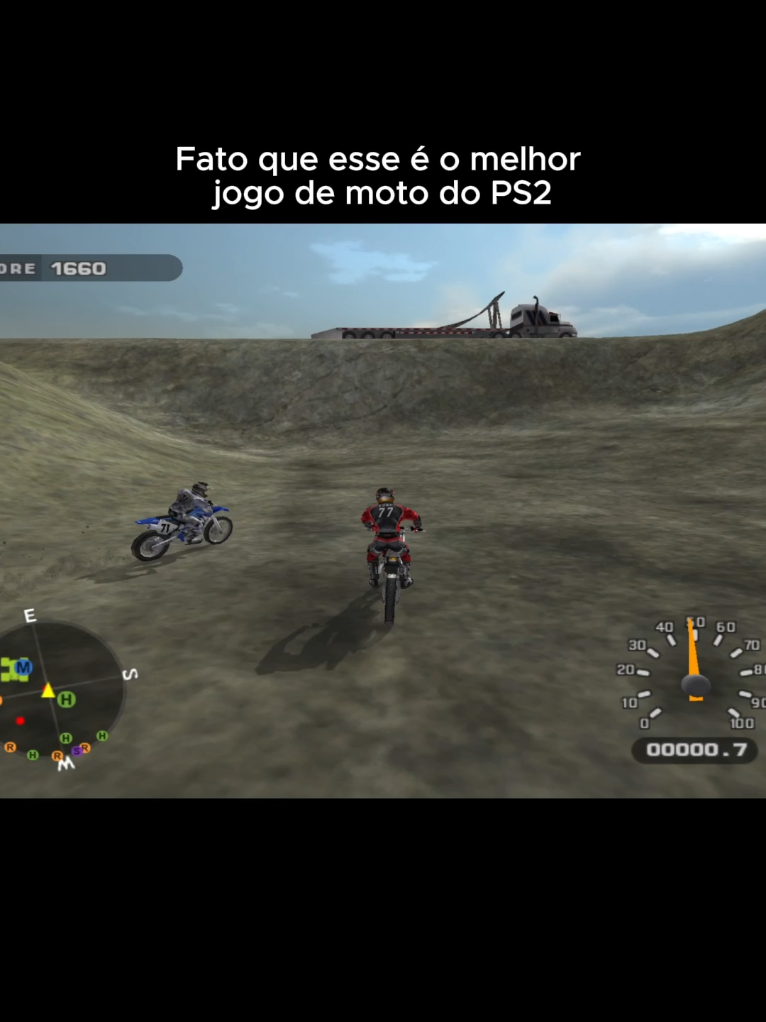 O melhor jogo de moto do ps2 #ps2games #jogosdeps2 #ps2