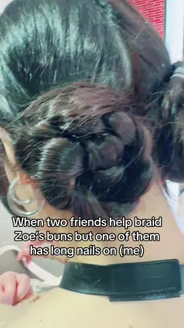 Guess which ones mine 😍😍@🎀Vale🎀 #kpopdemonhunters #zoeycosplay #rumi #zoey #mira 