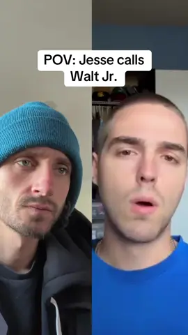 @Blake #jessepinkman #waltjr #breakingbad #impressions #fyp 