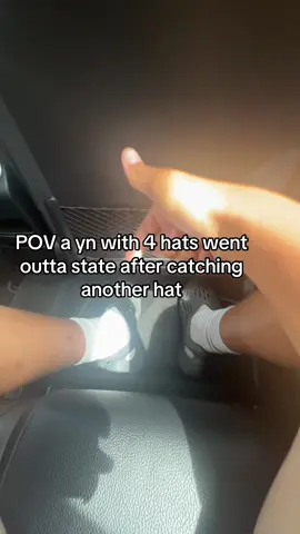 Feds almost caught me on this one lol #bloodhoundliljeff #hats #yn #funny #fypシ 