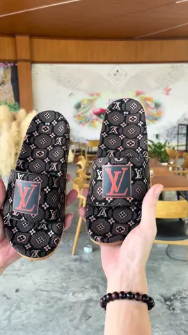 Lệ Vi bọc vải sz38-43. Hỗ trợ đổi sz#dep #lv #depthoitrang #xuhuong #depngang 