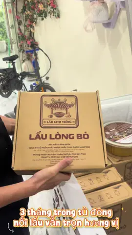 Bí quyết để nồi Lẩu 3 tháng trong tủ đông mà vẫn giữ nguyên hương vị#laulongbo #lauchovieng #Laumangve 