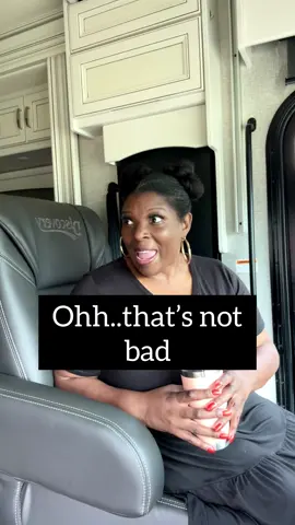 Passenger Princess 4-Life! #passengerprincess #couplescomedy #rvliving #luxurymotorhome ##MomsofTikTok