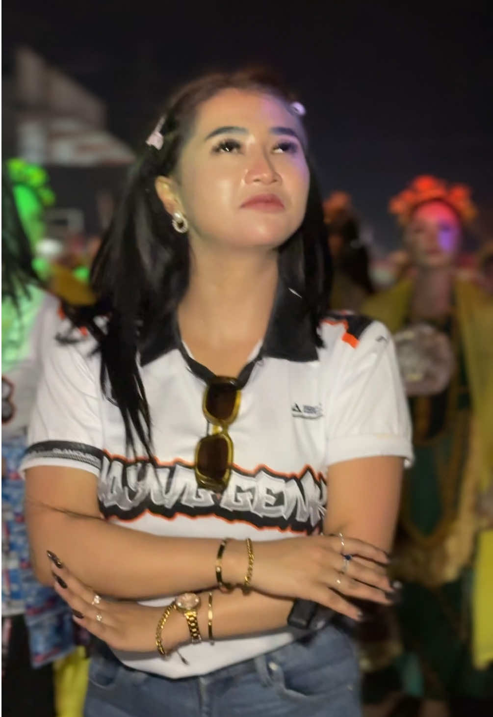 Uenak jam malam ;) @ValenWijaya✨  #elninosoundlovers #pemburuhoreg #soundsystem #karnaval  @HOREG BALAP OFFICIAL 