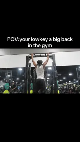 It’s not easy being a big back man🥲#fyp #houston #Fitness #gym#eosfitness 