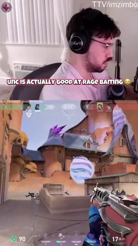 unc is a mastermind at rage baiting with yoru #Valorant #yoru #fyp #valorantfunny #val 