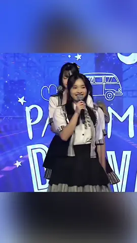 Salting nya lucu😄✨ #olinejkt48 @jkt48.oline 