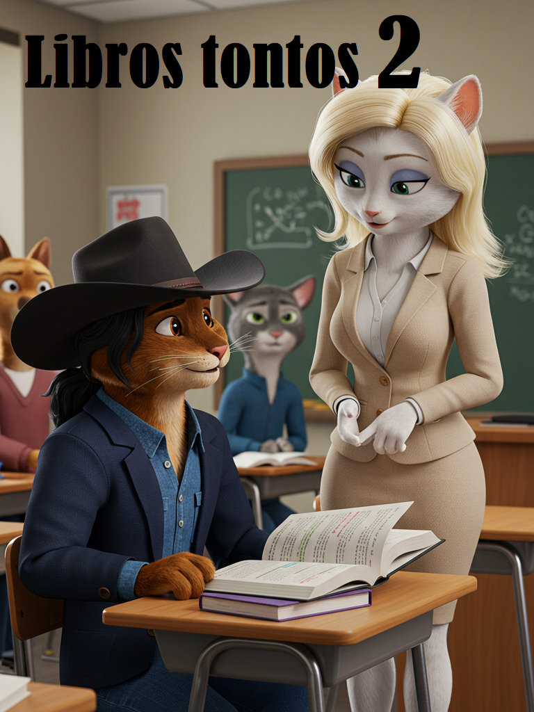 Libros tontos - Bronco #musica #Elsalvador #humor #music #cat #gatos #musicamexicana #bronco