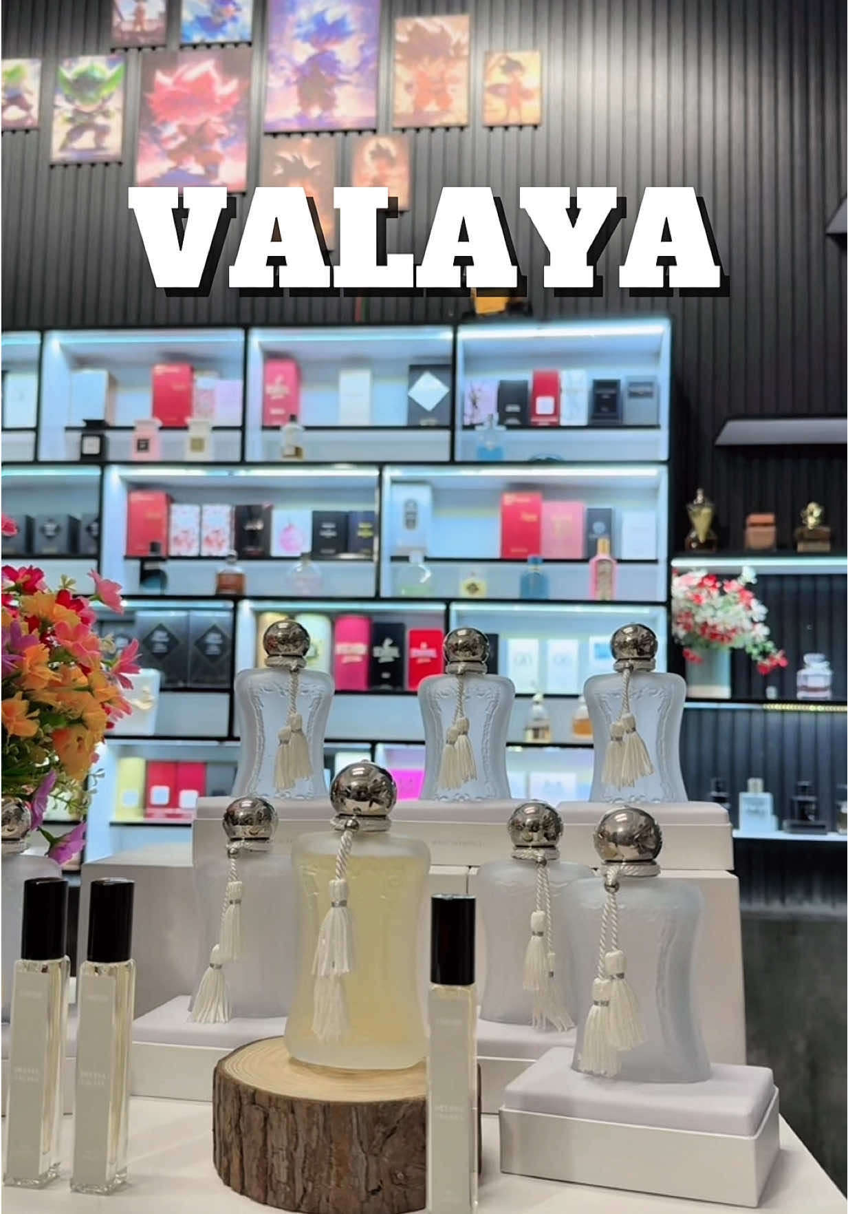 Valayaa EDP Nước Hoa Mẫu Thử 10ml Valayaa EDP Nữ Tính, Tiểu Thư, Quyến Rũ Dành Cho Nữ Xạ Hương, Phấn #nuochoanu #nuochoachinhhang #valaya #nuochoavalaya #valayaedp    
