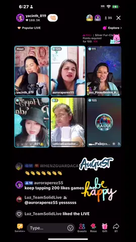 It’s a fun fun night.#pinaybeshie      #itikitik🦆#pangga👩‍❤️‍👩#hyaluz👭    #hya45 