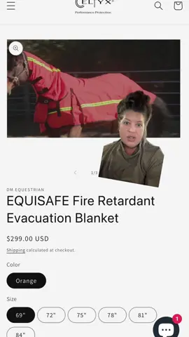 #greenscreen Celtyx Preformance Products is the company #californiawildfires #horsetok #themoreyouknow💫 