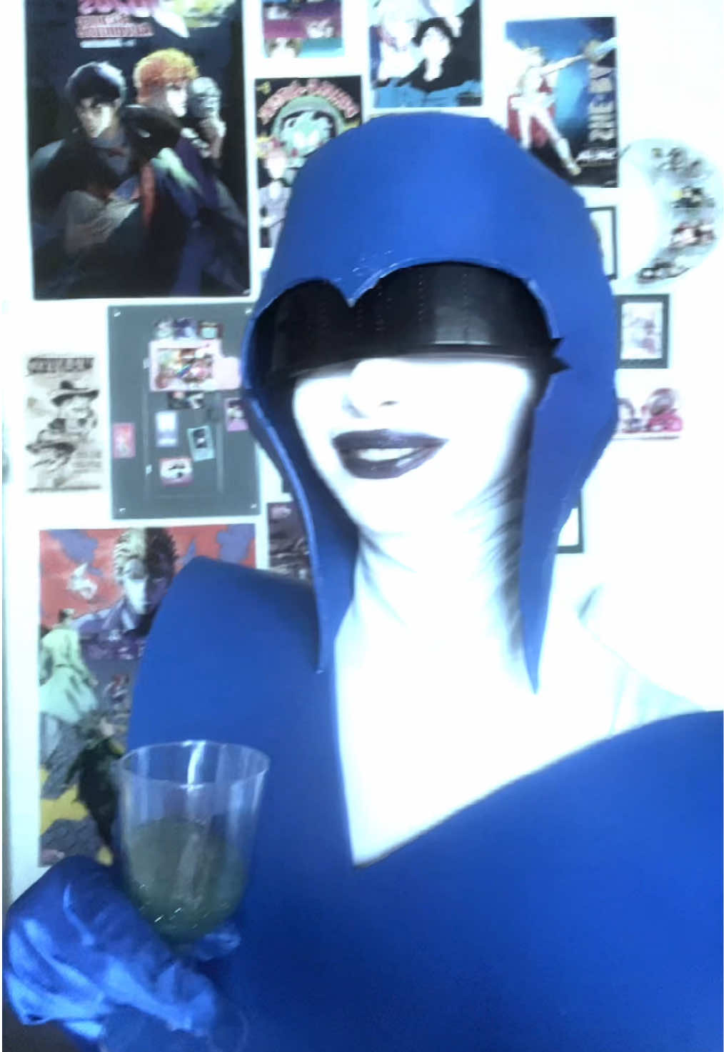 Was Actually The Baddest In The [Undertale/Deltarune Concert] Club #deltarune #queendeltarune #queencosplay #deltarunecosplay #queen 