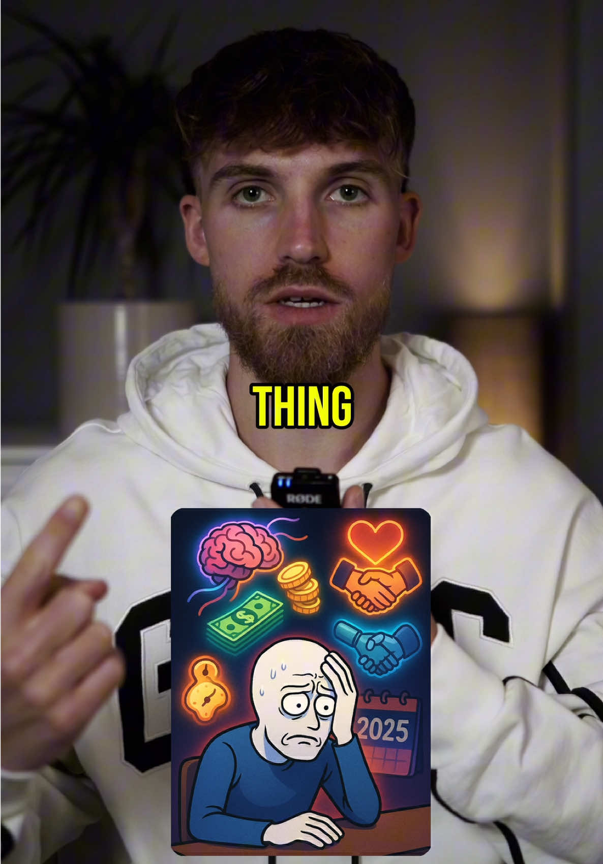 5 Things you need to master before the end of 2025…🗓️‼️🖤