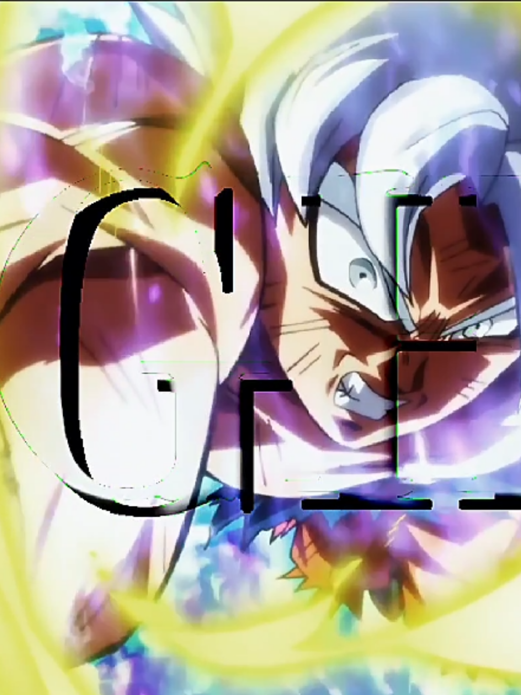 The Ultimate Fight. #fyp #edit #anime #dragonball #goku 