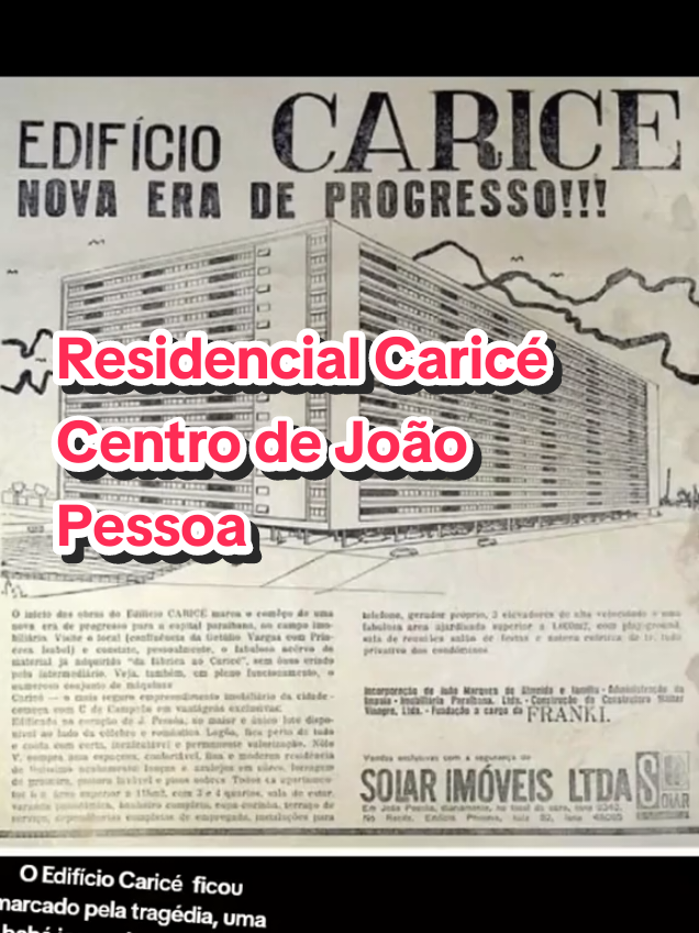 A babá chamava Osvaldina ela jogou uma criança primeiro, enquanto ela se recuperava no hospital jogou a outra(primo) com uma semana depois, foi ai que descobriram que foi a baba. A criminos4 passou dois anos presa no antigo Bom pastor.