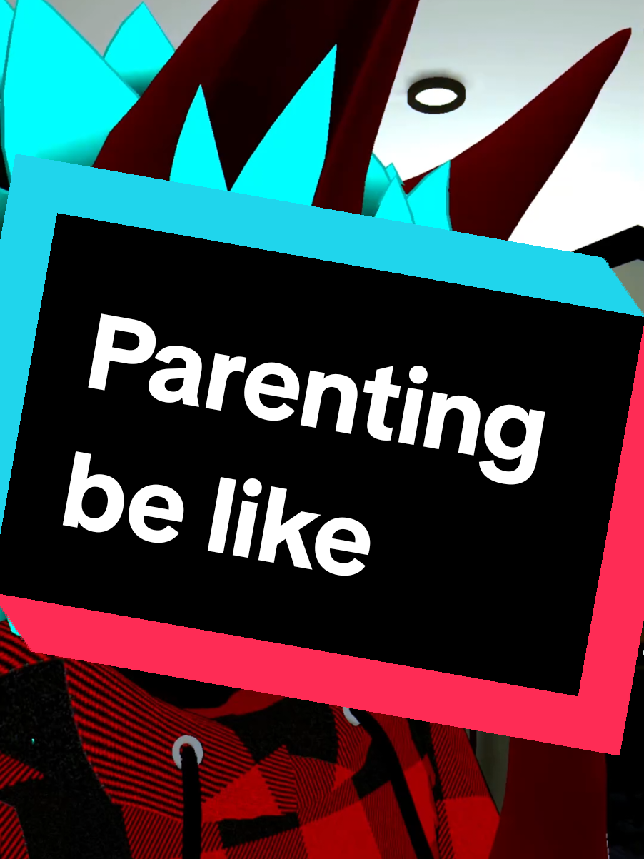 parenting be like @Gothicc @LunaEcplise~~ @Reboot #furryfandom #comedy #fyp #fypシ #vr 