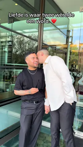 My hart  😍🥹 #keenanandtoufiq #husbandandhusband #couplestiktok #viralvideos #marrielife 