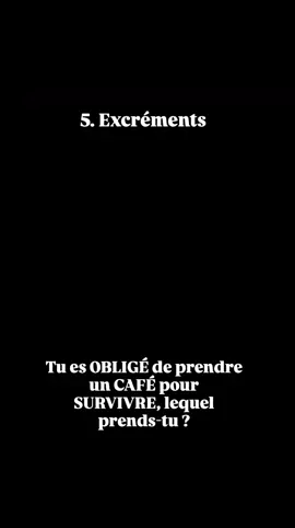 Lequel Café Choisis Tu ?☕️☕️ 🚀Abonne toi🚀 #satisfyingvideo #asmr #satysfying #aiasmr #ai 