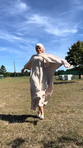 😂🤪 #abaya #hijab #fun 