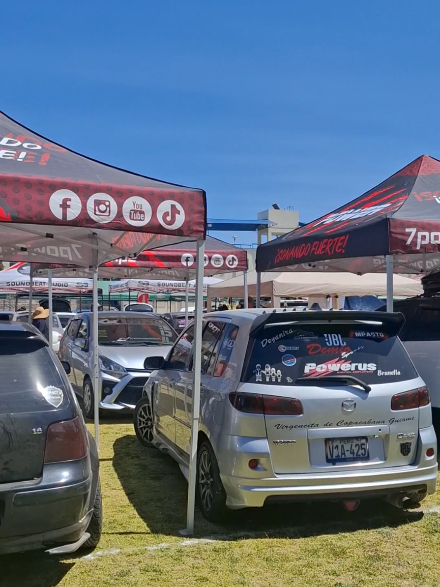 Backstage #AQPTuning 