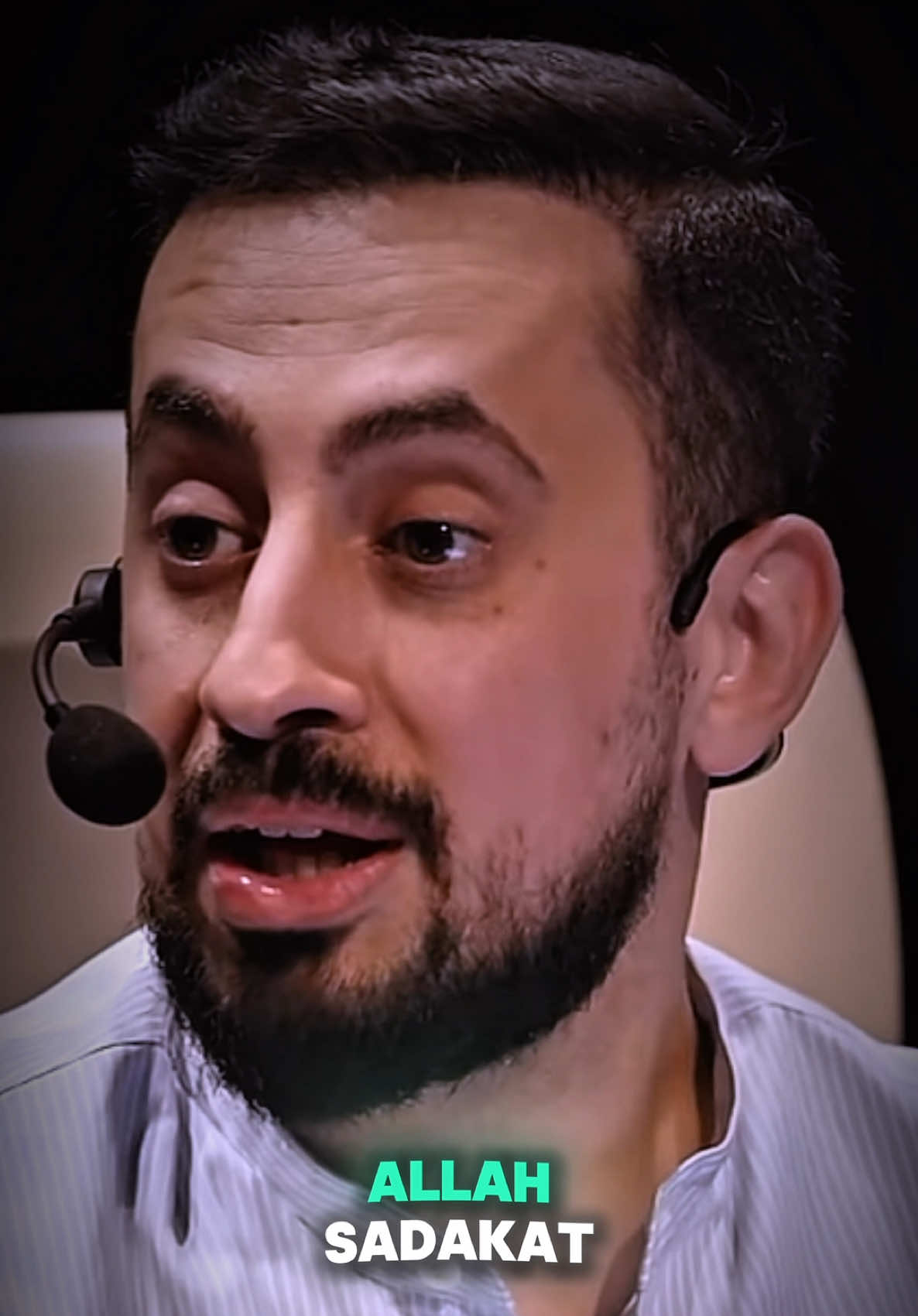 “Allah sadakat istiyor, sadakatli misin?” #Allah #islam #kuran #namaz