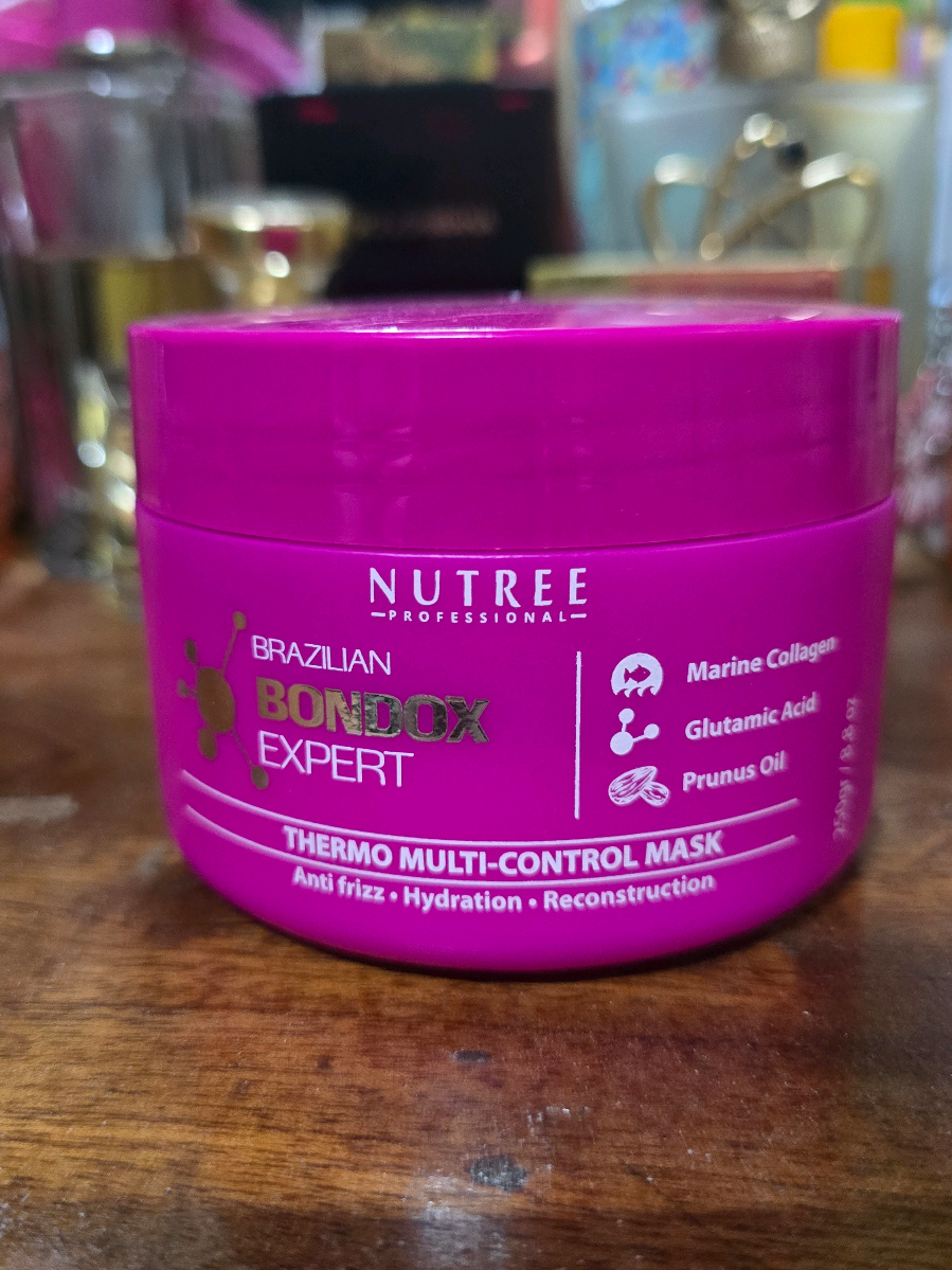 @Nutreecosmetics  CODIGO NUTREE20 PARA 20%OFF #nutreeusa #hairbotox #nutreecosmetics #botoxexpert 