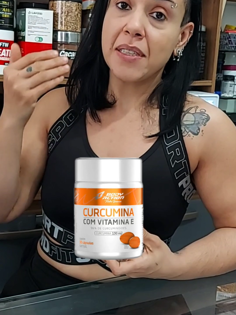 🟠 A Curcumina BodyAction é poderosa: ação antioxidante, ajuda no controle da inflamação, fortalece a imunidade e ainda contribui pro bem-estar geral. E a notícia boa? Tá com preço baixo hoje! 🚨 Clica no carrinho laranja e garante já a sua! @Bodyaction  #curcumina #bodyaction #saude #imunidade #ofertaboa