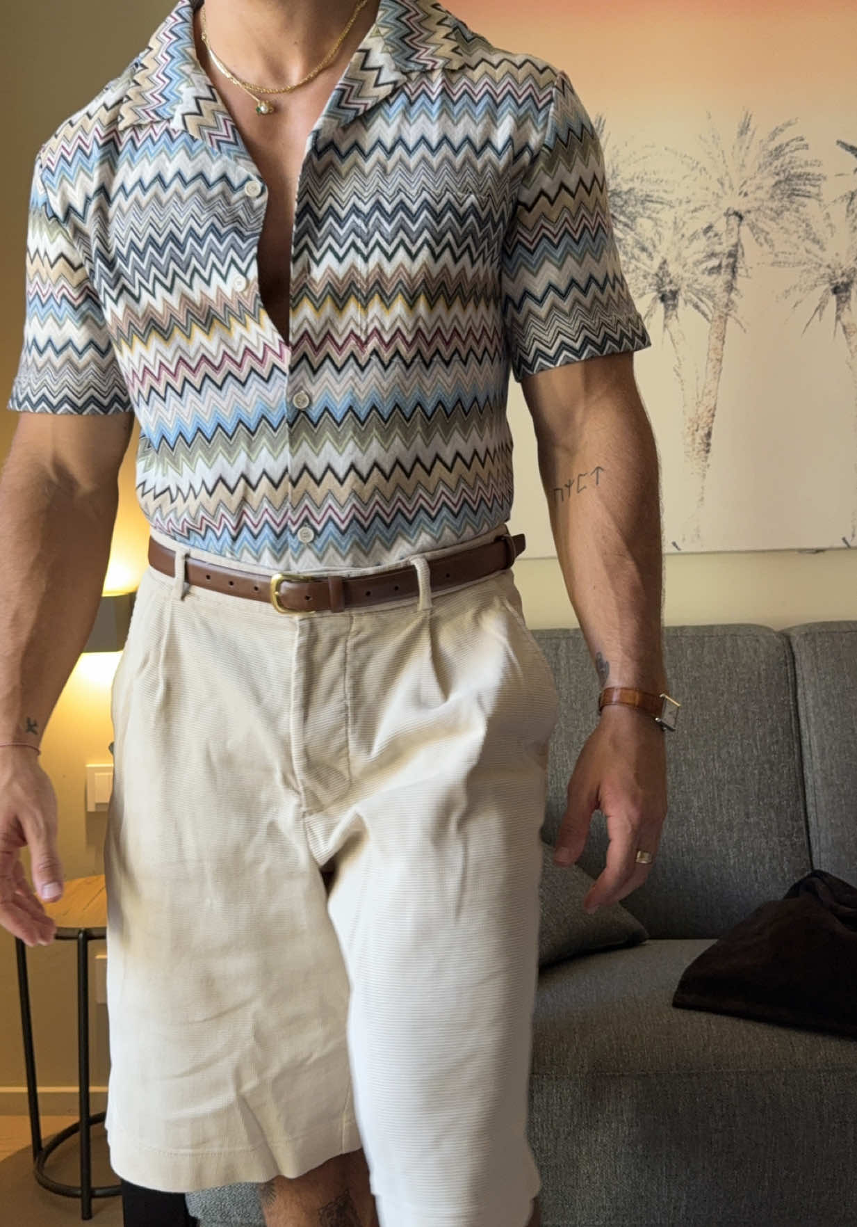 little haul from my paris shopping spree. all these nuggets are from @COS. still feels kinda weird talking in front of a camera, but we getting there (:  #fyp #foryou #haul #shopping #cos 