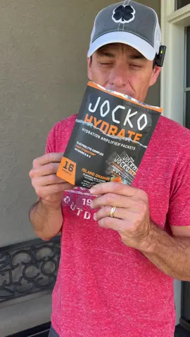 Tastes good too #mvc55 #jocko #hydrationation #tiktokshopcreatorpicks 