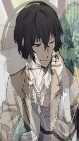 #dazaiosamu #bsd #bungoustraydogs #animefyp #fyp 