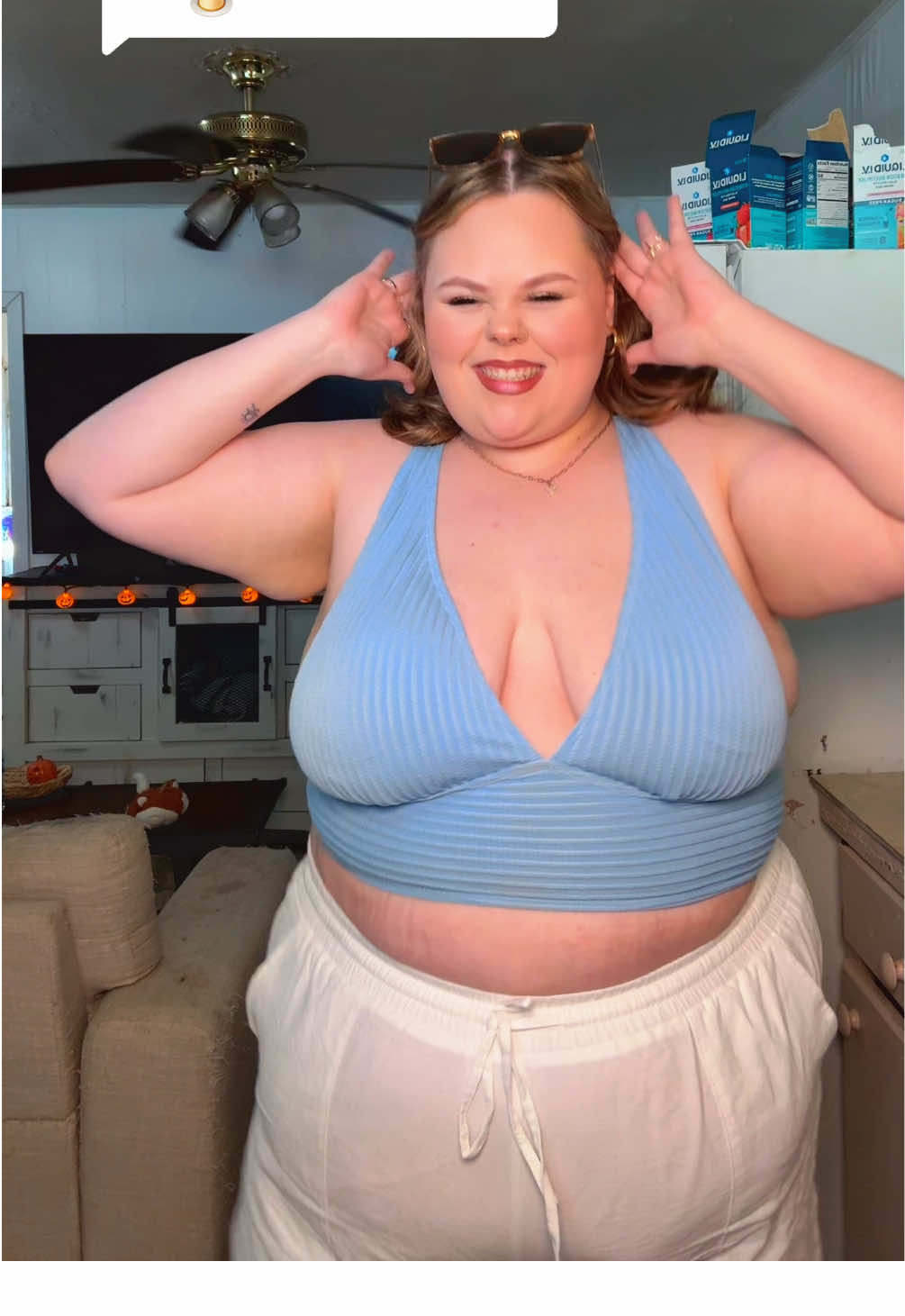 Replying to @Muffin & Bunny awww ty for noticing how sweet I am🥹💖