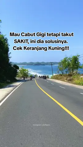 Solusi cepat atasi sakit gigi cek keranjang kuning #fyppppppppppppppppppppppp #gratisongkir #sakitgigi 