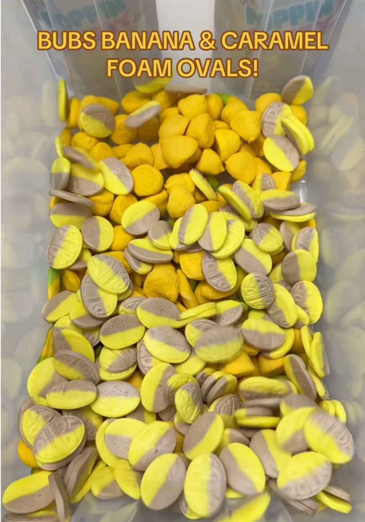 BANANA MIX🍌 #banana #candy #slam 